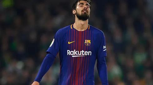 Sport confirma la cesión de André Gomes al Everton