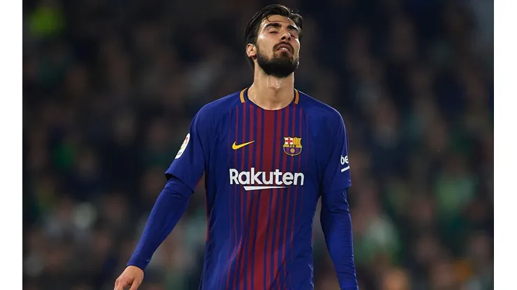 Sport confirma la cesión de André Gomes al Everton