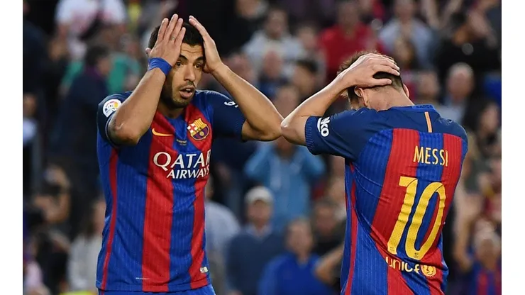 La tercera camiseta del Barcelona se parece a la del Real Madrid pero es un espanto