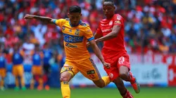 Tigres vs Toluca (Foto: Getty)
