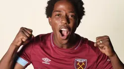 Oficial: Carlos Sánchez ya es un Hammer