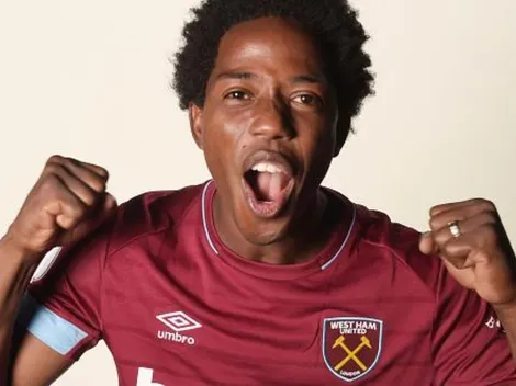 Oficial: Carlos Sánchez ya es un Hammer