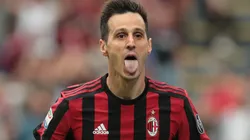 El Atlético Madrid oficializó a Nikola Kalinic