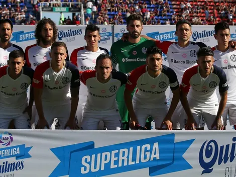 Qué canal transmite Tigre vs San Lorenzo por la Superliga