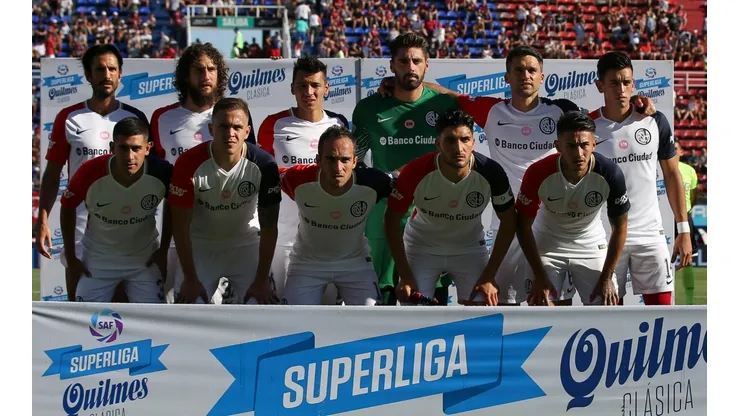 San Lorenzo vs Tigre (Foto: Getty)