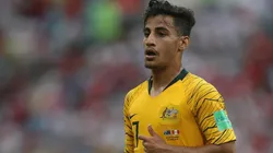 El Manchester City fichó al jugador más joven del Mundial: Daniel Arzani