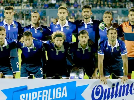 Qué canal transmite en Argentina Gimnasia vs Argentinos por la Superliga