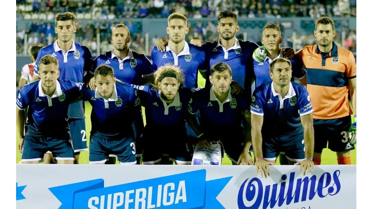 Gimnasia vs Argentinos (Foto: Getty)