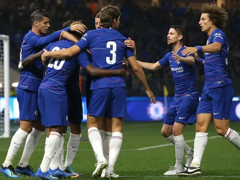 Ver en VIVO Huddersfield vs Chelsea por la Premier League