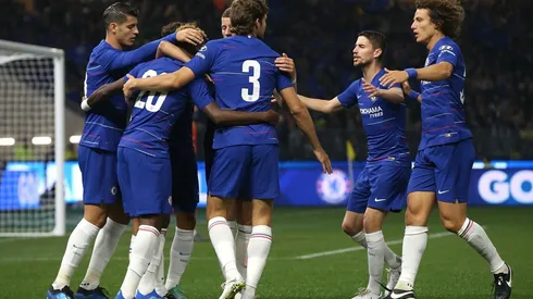 Huddersfield vs Chelsea (Foto: Getty)