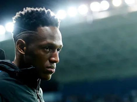 Oficial: Yerry Mina es nuevo jugador del Everton