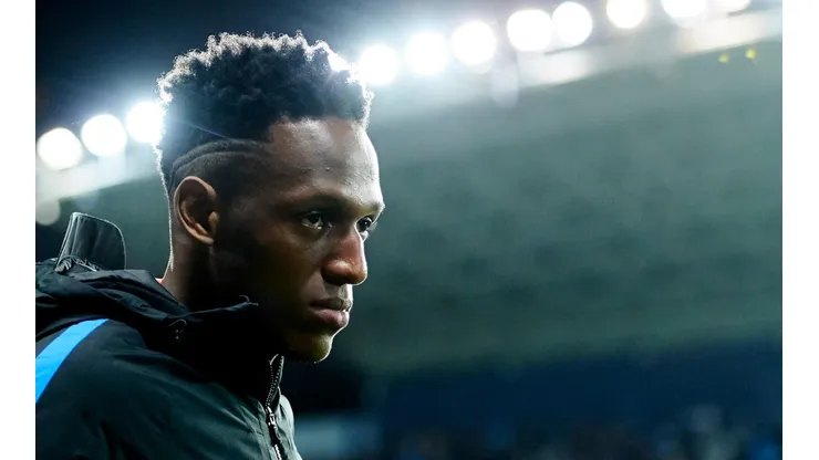 Oficial: Yerry Mina es nuevo jugador del Everton