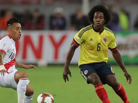 ¡Está como loco! La Roca Sánchez ya le dedicó un video a la hinchada inglesa