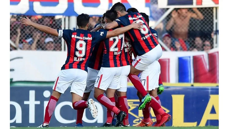 Tigre vs San Lorenzo (Foto: Getty)