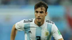 Betis habría ofrecido seis millones de euros por Nicolás Tagliafico