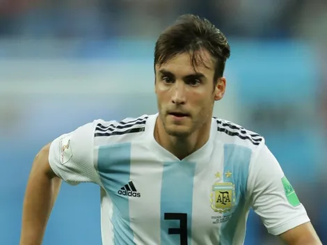 Betis habría ofrecido seis millones de euros por Nicolás Tagliafico