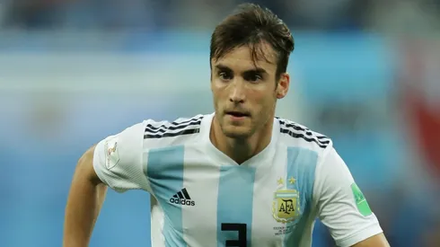 Betis habría ofrecido seis millones de euros por Nicolás Tagliafico