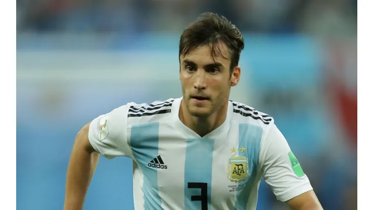Betis habría ofrecido seis millones de euros por Nicolás Tagliafico