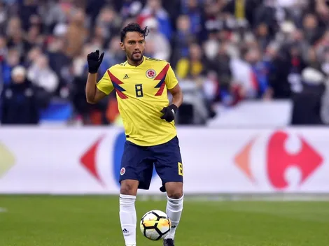 Volantazo del mercado: Abel Aguilar volvería al fútbol europeo