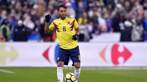 Abel Aguilar podría desembarcar en el Rayo Vallecano, de España.