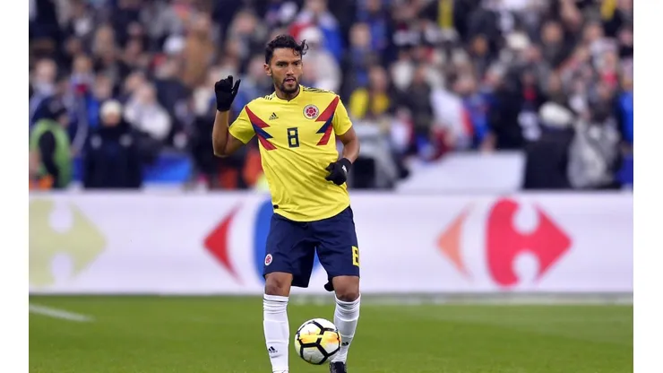 Abel Aguilar podría desembarcar en el Rayo Vallecano, de España.