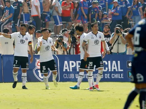En vivo: Colo Colo vs Corinthians por la Copa Libertadores