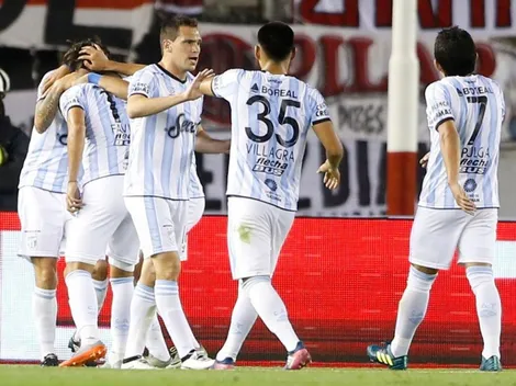 Ver en VIVO Atlético Tucumán vs Atlético Nacional por la Copa Libertadores