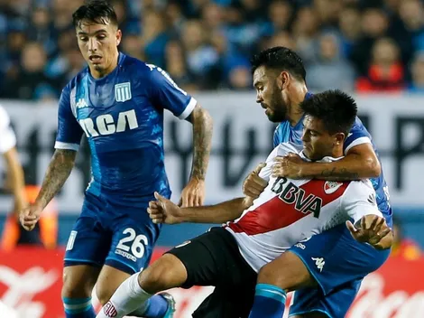 Ver en VIVO Racing vs River por la Copa Libertadores
