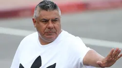 Chiqui Tapia felicitó a Independiente y a los hinchas del Rojo no les gustó nada