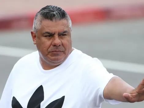 Chiqui Tapia felicitó a Independiente y a los hinchas del Rojo no les gustó nada