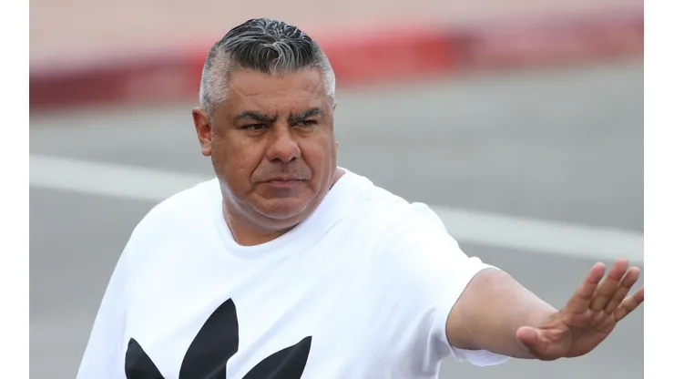 Chiqui Tapia felicitó a Independiente y a los hinchas del Rojo no les gustó nada