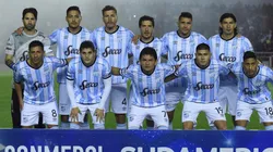 Atlético Tucumán vs Atlético Nacional (Foto: Getty)
