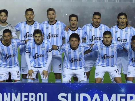 Qué canal transmite Atlético Tucumán vs Atlético Nacional por la Copa Libertadores