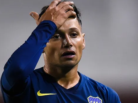 La formación de Boca para enfrentar a Libertad