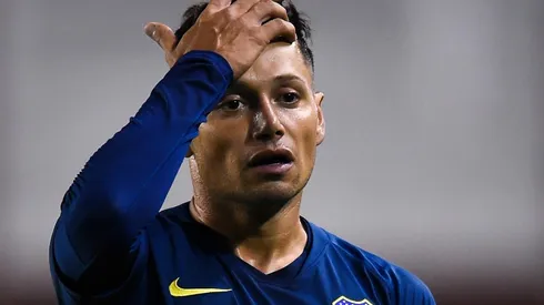 La formación de Boca para enfrentar a Libertad