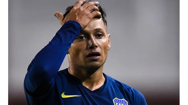 La formación de Boca para enfrentar a Libertad