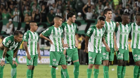 Atlético Nacional piensa en la Copa Libertadores, no hay tiempo de detenerse en el clásico colombiano.