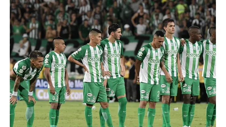 Atlético Nacional piensa en la Copa Libertadores, no hay tiempo de detenerse en el clásico colombiano.