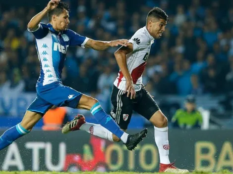 Pronóstico: Racing y River Plate chocan por octavos de final de Copa Libertadores