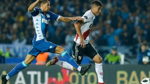 Pronóstico: Racing y River Plate chocan por octavos de final de Copa Libertadores