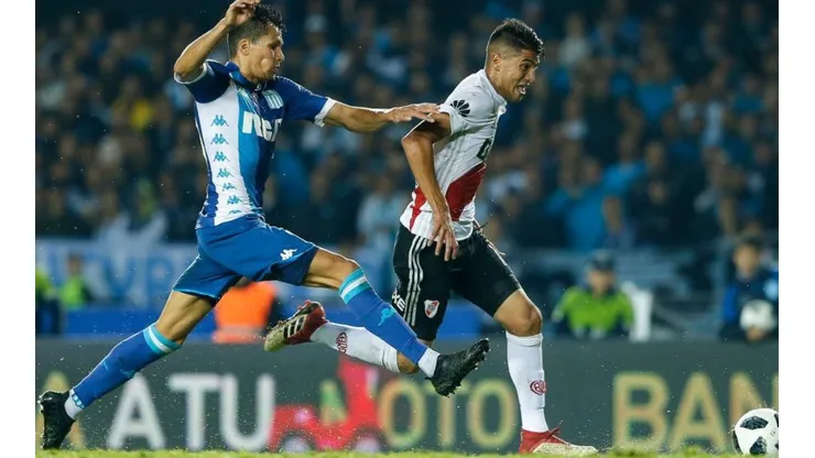 Pronóstico: Racing y River Plate chocan por octavos de final de Copa Libertadores