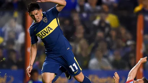 Boca quiere desprenderse de Espinoza, convocado por Guillermo para la Libertadores