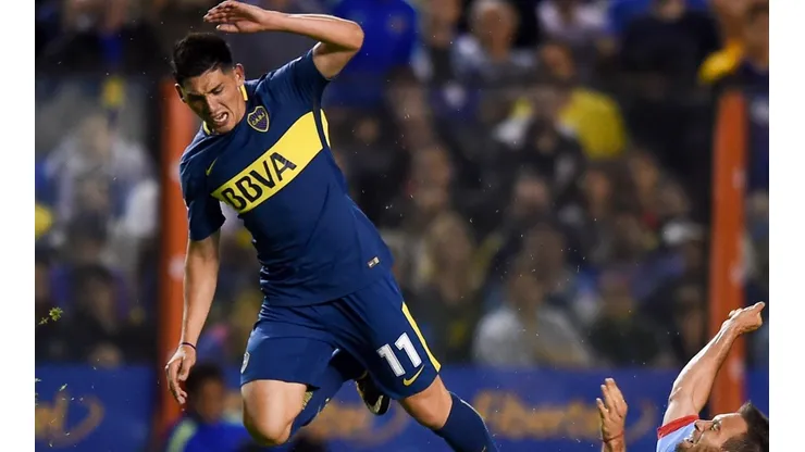 Boca quiere desprenderse de Espinoza, convocado por Guillermo para la Libertadores