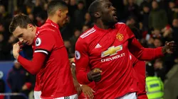 Manchester United vs Leicester City (Foto: Getty)