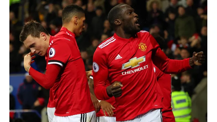 Manchester United vs Leicester City (Foto: Getty)