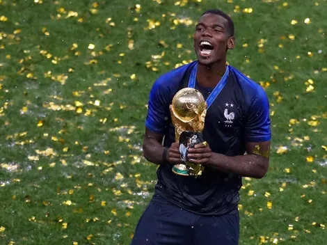 Barcelona se habría bajado de las negociaciones por Paul Pogba