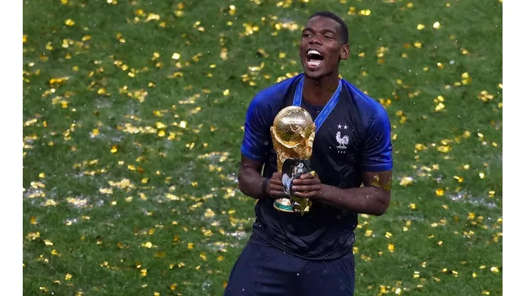 Barcelona se habría bajado de las negociaciones por Paul Pogba