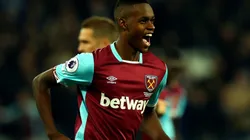 Edimilson Fernandes deja West Ham para jugar en Fiorentina