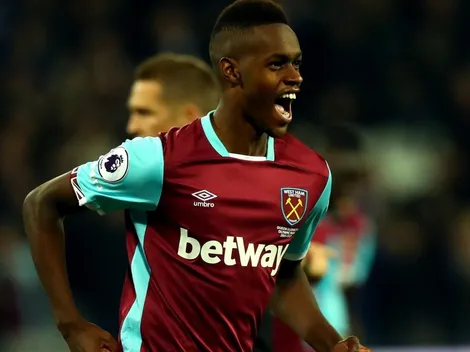 Edimilson Fernandes deja West Ham para jugar en Fiorentina