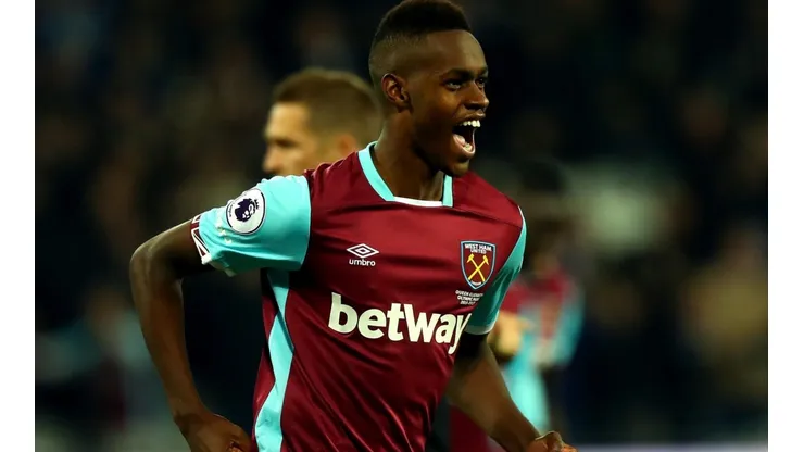 Edimilson Fernandes deja West Ham para jugar en Fiorentina